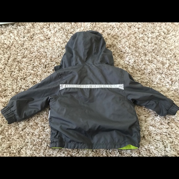 Reversible OshKosh B’gosh Jacket - Picture 2 of 8